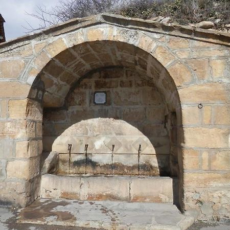 Hostal El Portalico Linares de Mora Bagian luar foto