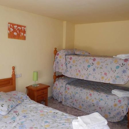 Hostal El Portalico Linares de Mora Bagian luar foto