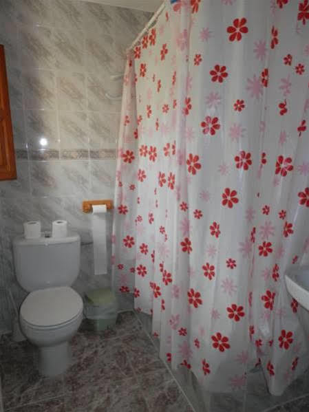 Hostal El Portalico Linares de Mora Bagian luar foto