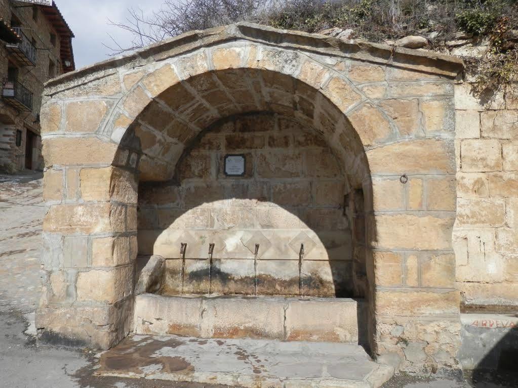 Hostal El Portalico Linares de Mora Bagian luar foto