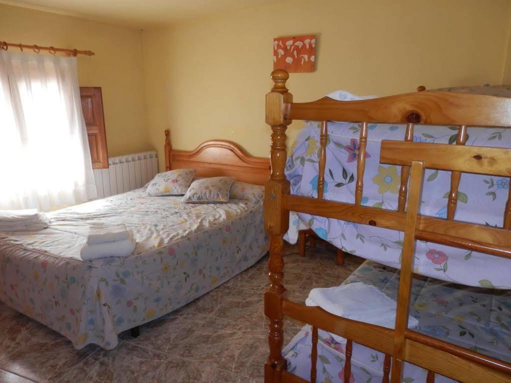 Hostal El Portalico Linares de Mora Bagian luar foto