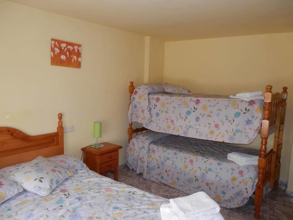 Hostal El Portalico Linares de Mora Bagian luar foto
